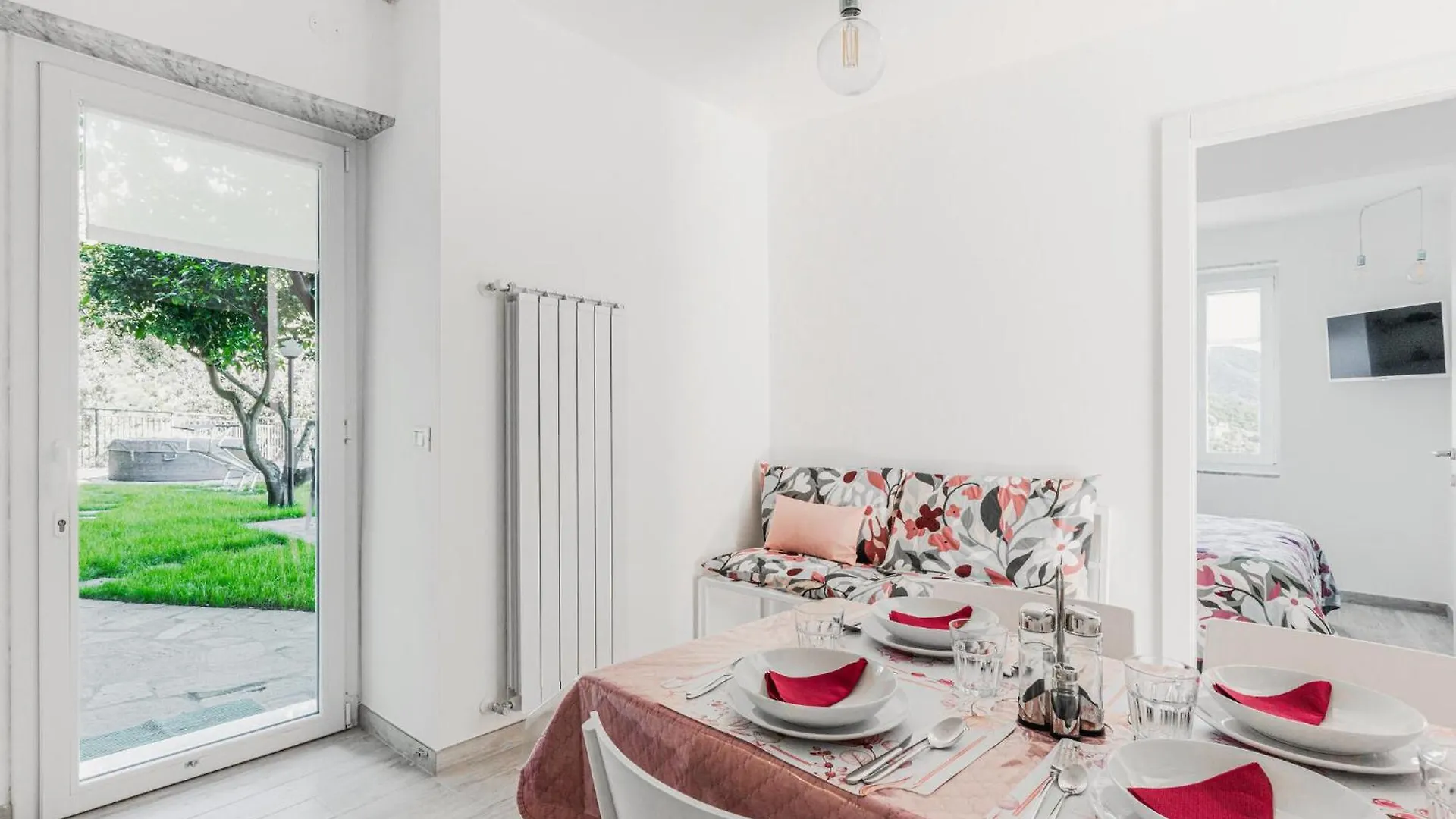 Awesome Apartment In Recco With Jacuzzi Italy