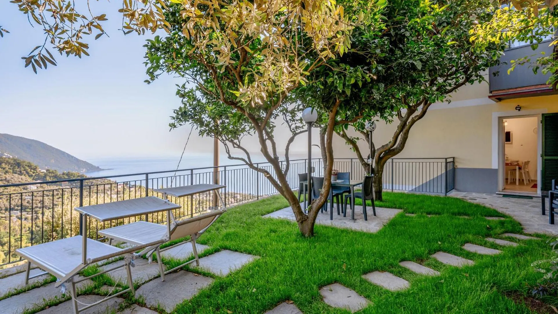 Awesome Apartment In Recco With Jacuzzi Italy