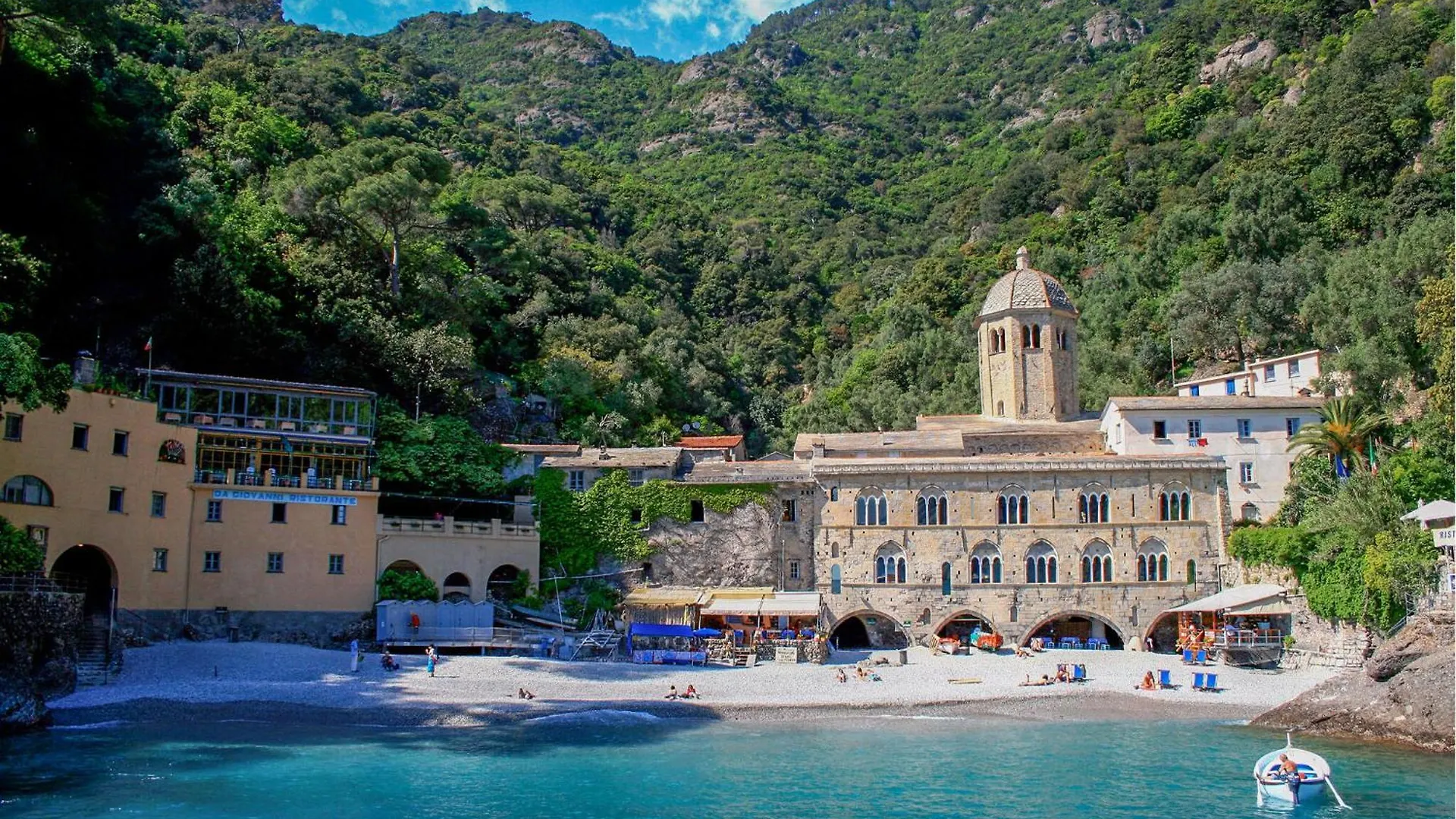 Awesome Apartment In Recco With Jacuzzi 0*,  Italy