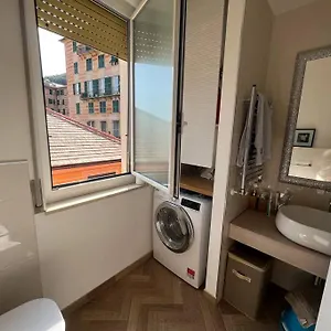 Appartamento Mare 50mt, Recco