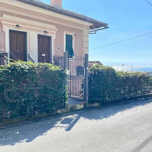 Appartamento Bilocale Grazioso Montefiorito, Recco